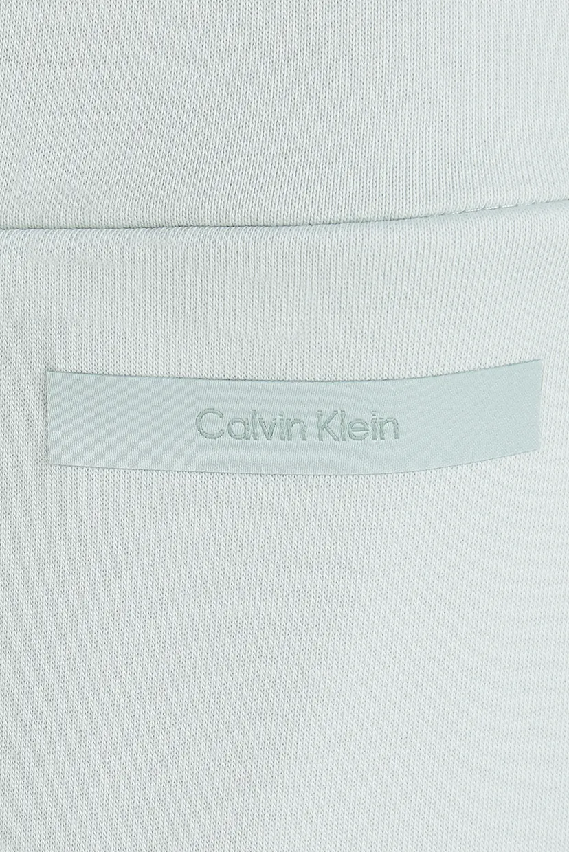 Женские бирюзовые спортивные брюки MICRO LOGO JOGGER 4