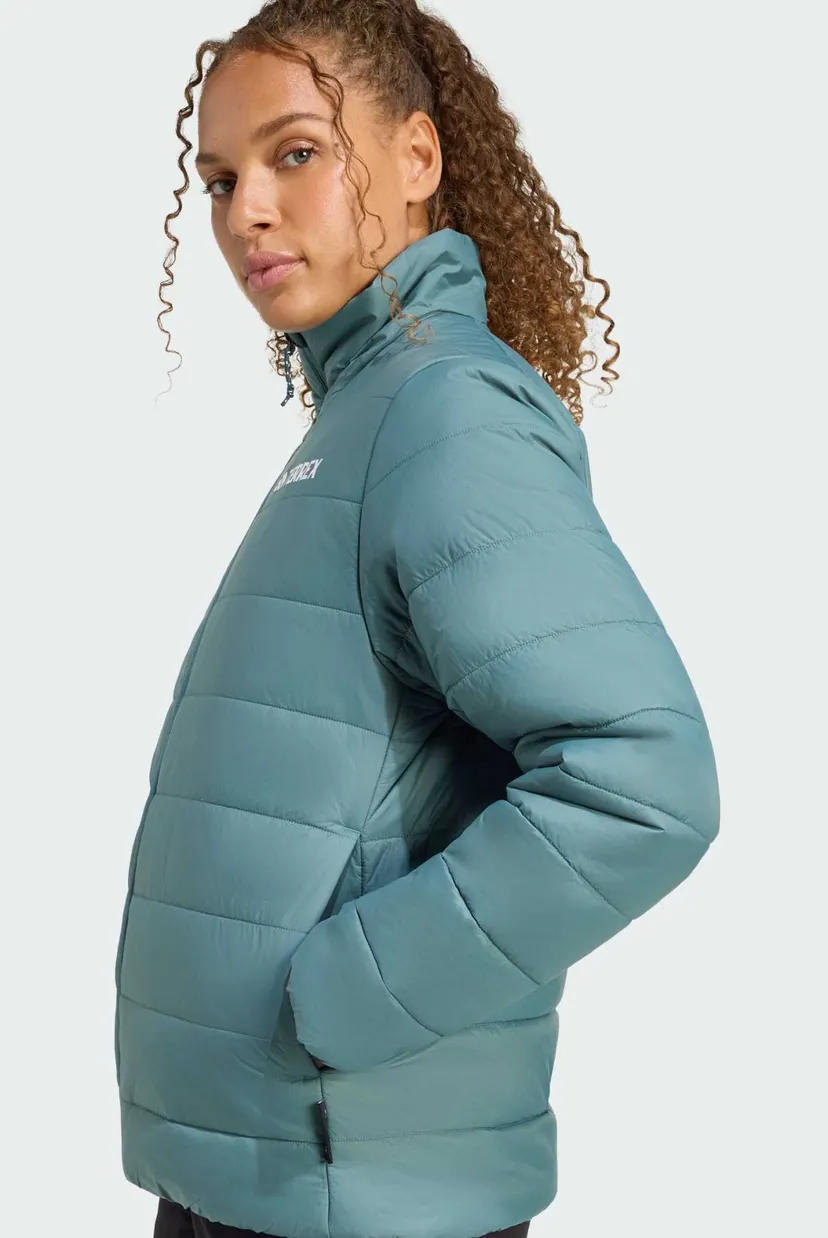 Жіноча м'ятна куртка Terrex Multi Essentials Insulated 5