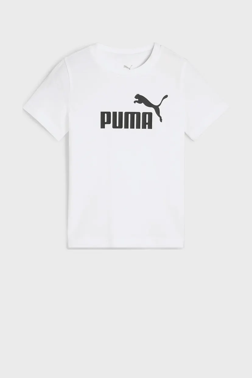 Дитяча біла футболка ESS No. 1 Logo Tee Kids 4