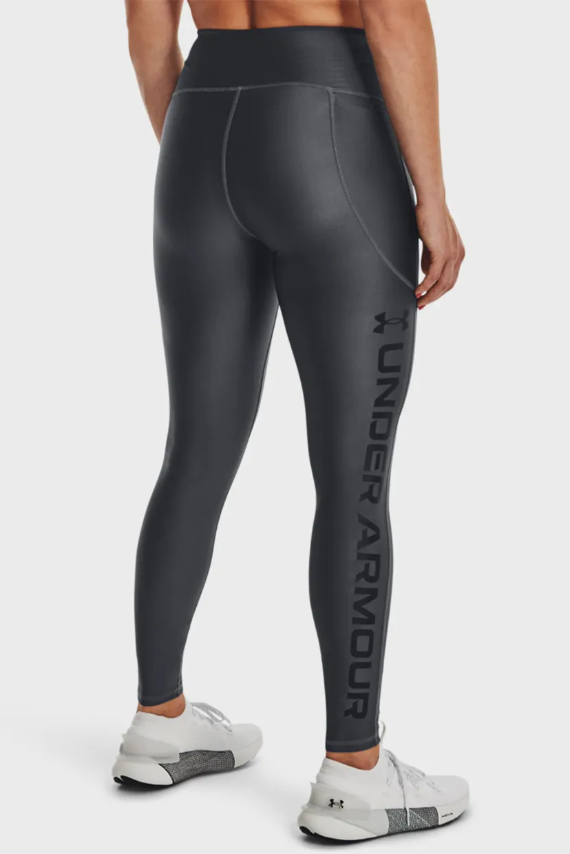 Жіночі сірі тайтси Armour Branded Legging 3