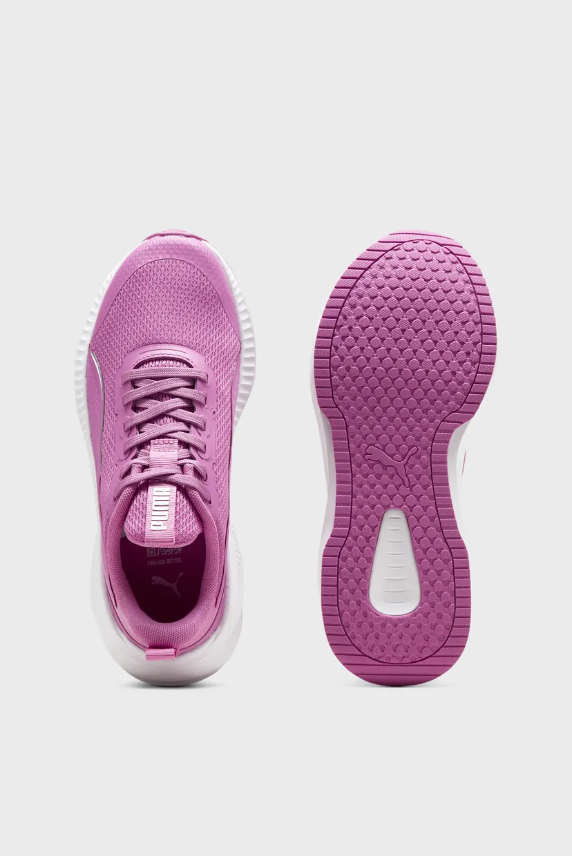 Детские розовые кроссовки Flyer Lite 3 Running Shoes Youth 4