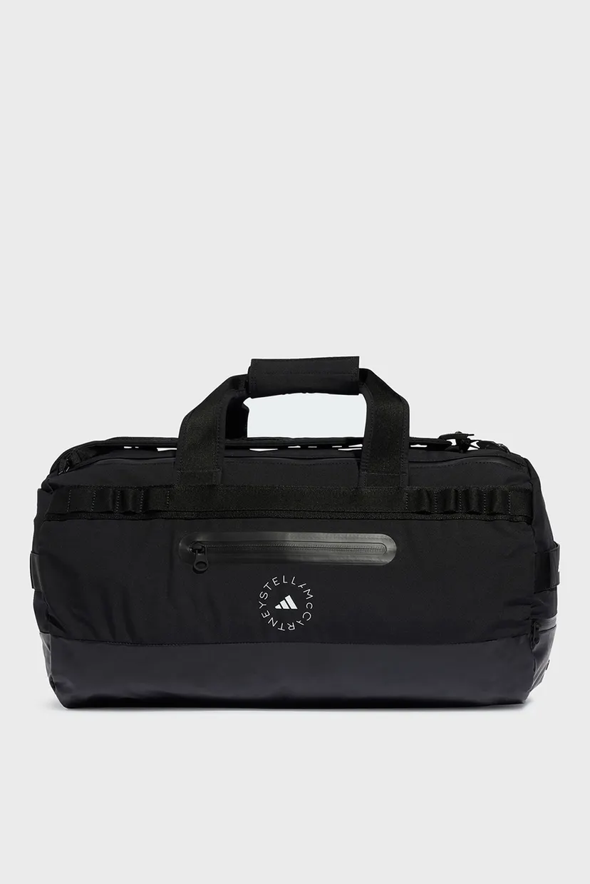 Жіноча чорна спортивна сумка adidas by Stella McCartney 24/7 Bag 3