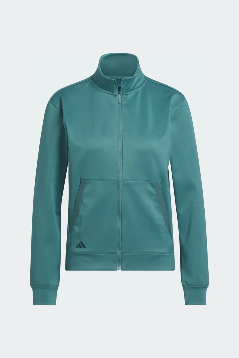 Женская бирюзовая куртка  Ultimate365 Cold.rdy Full-Zip 6