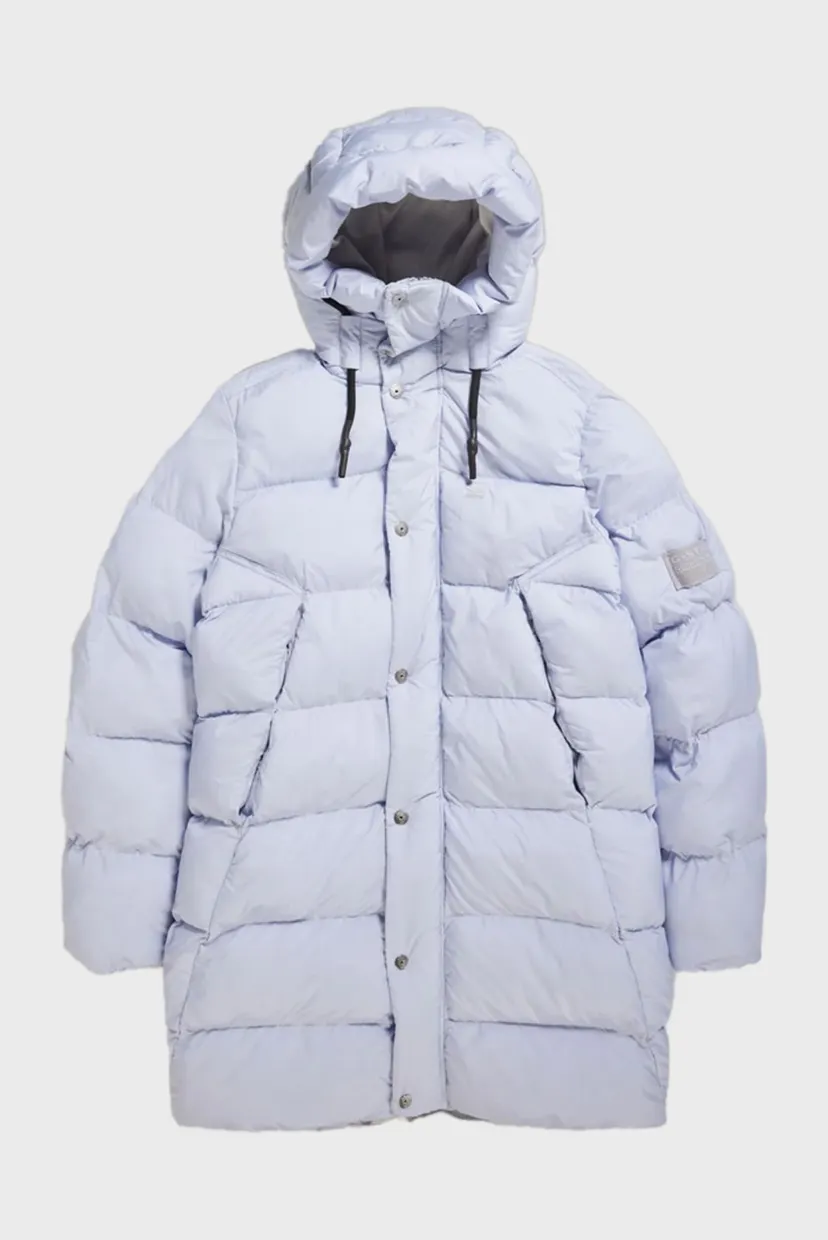 Женская голубая куртка Whistler Parka Puffer 5