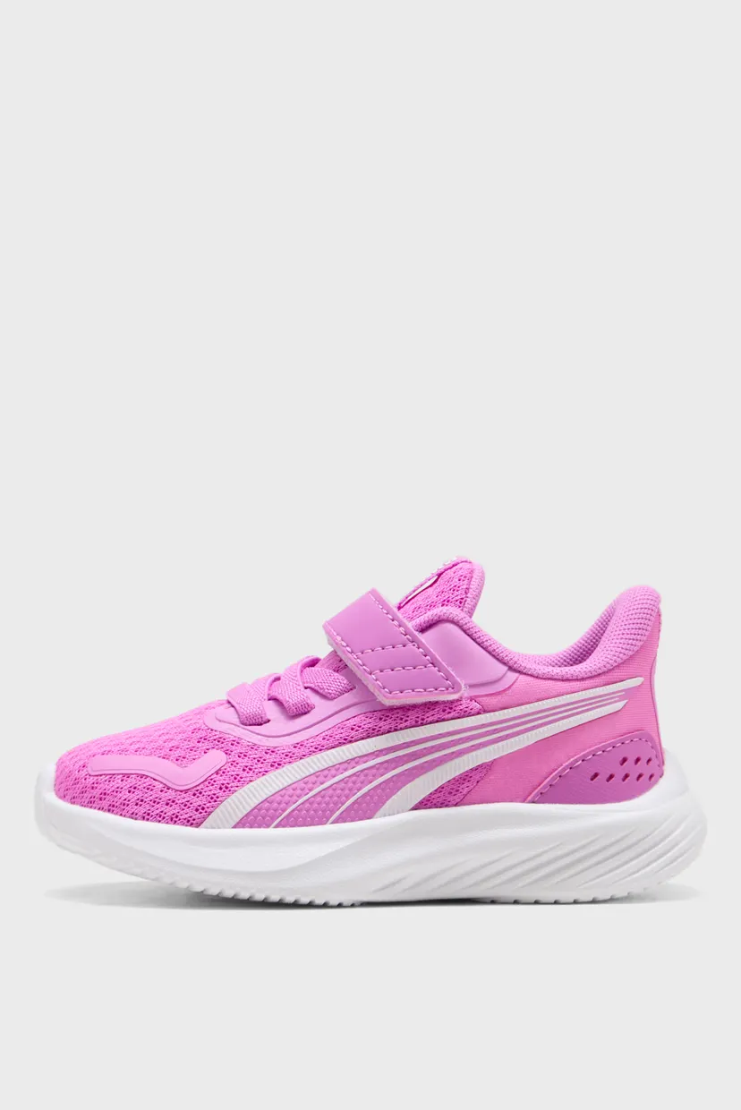 Дитячі рожеві кросівки Pounce Running Shoes Toddler 3