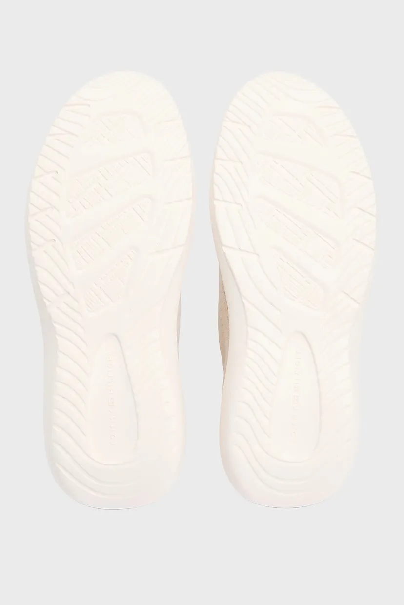 Женские бежевые слипоны KNIT EXTRALIGHT RUNNER 6