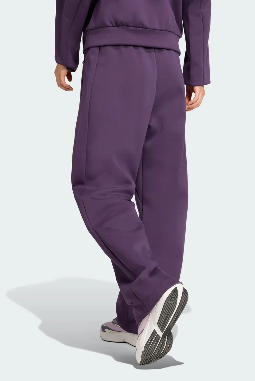 Женские фиолетовые спортивные брюки adidas Z.N.E. Barrel 3