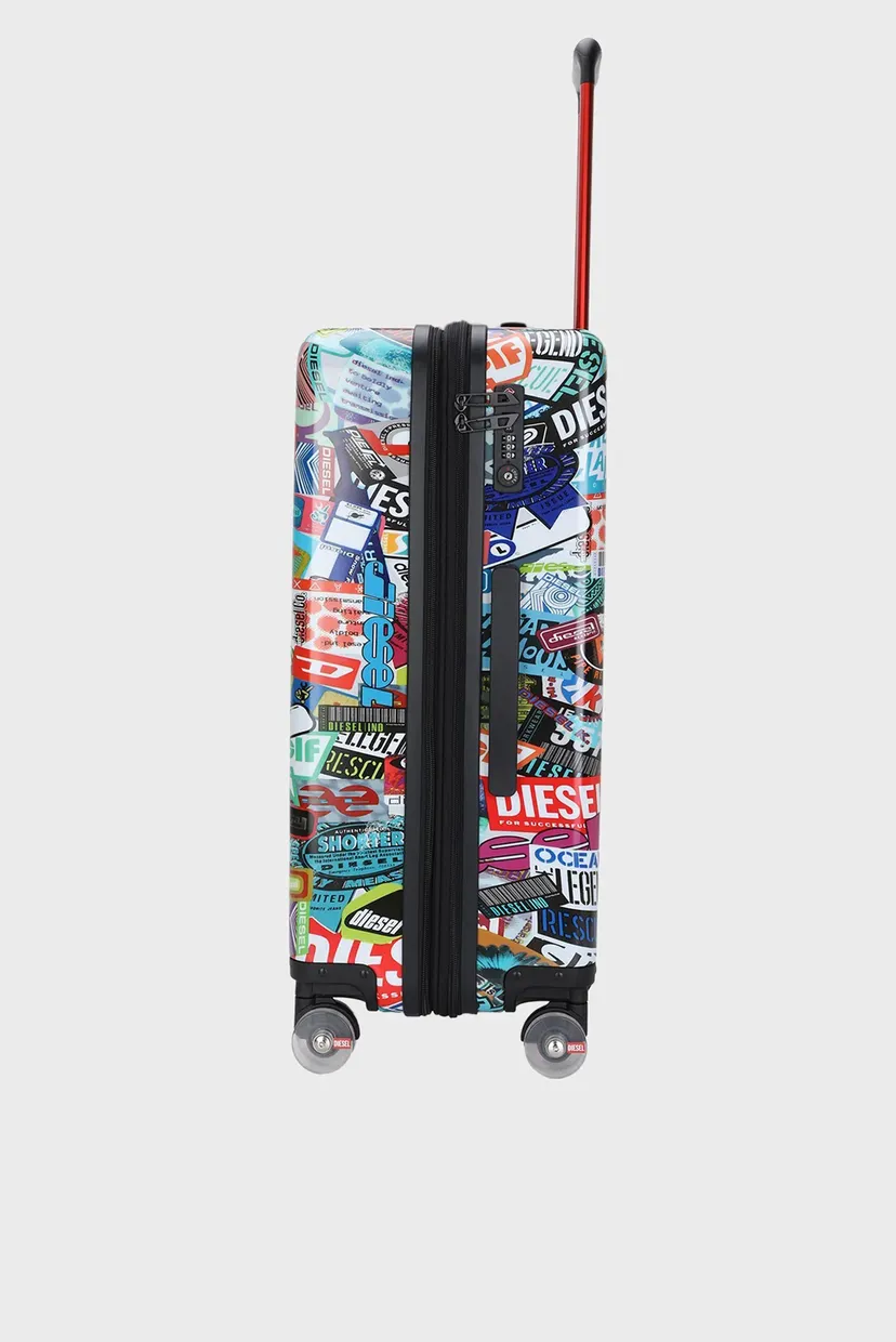 Валіза PC PRINTED TROLLEY-STICKERS 4