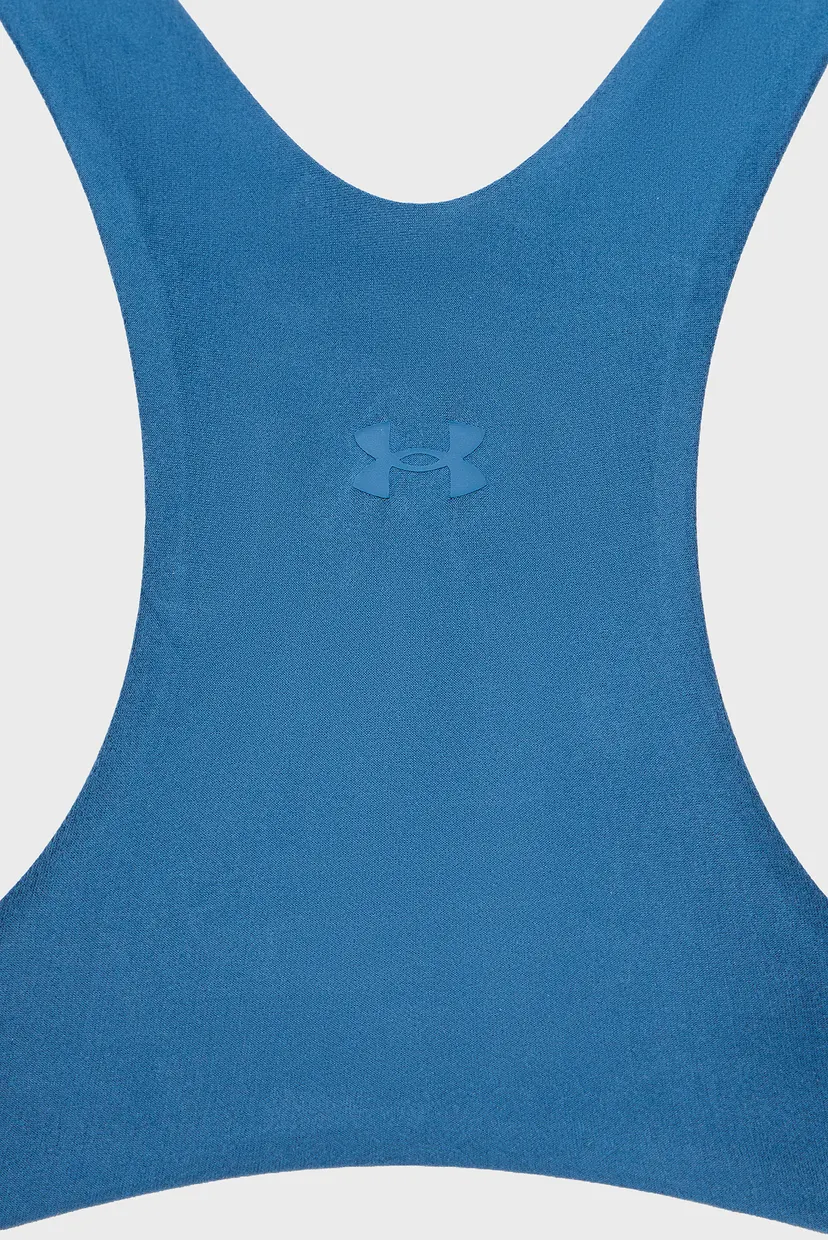 Жіночий синій топ Contour Racerback Bralette 3