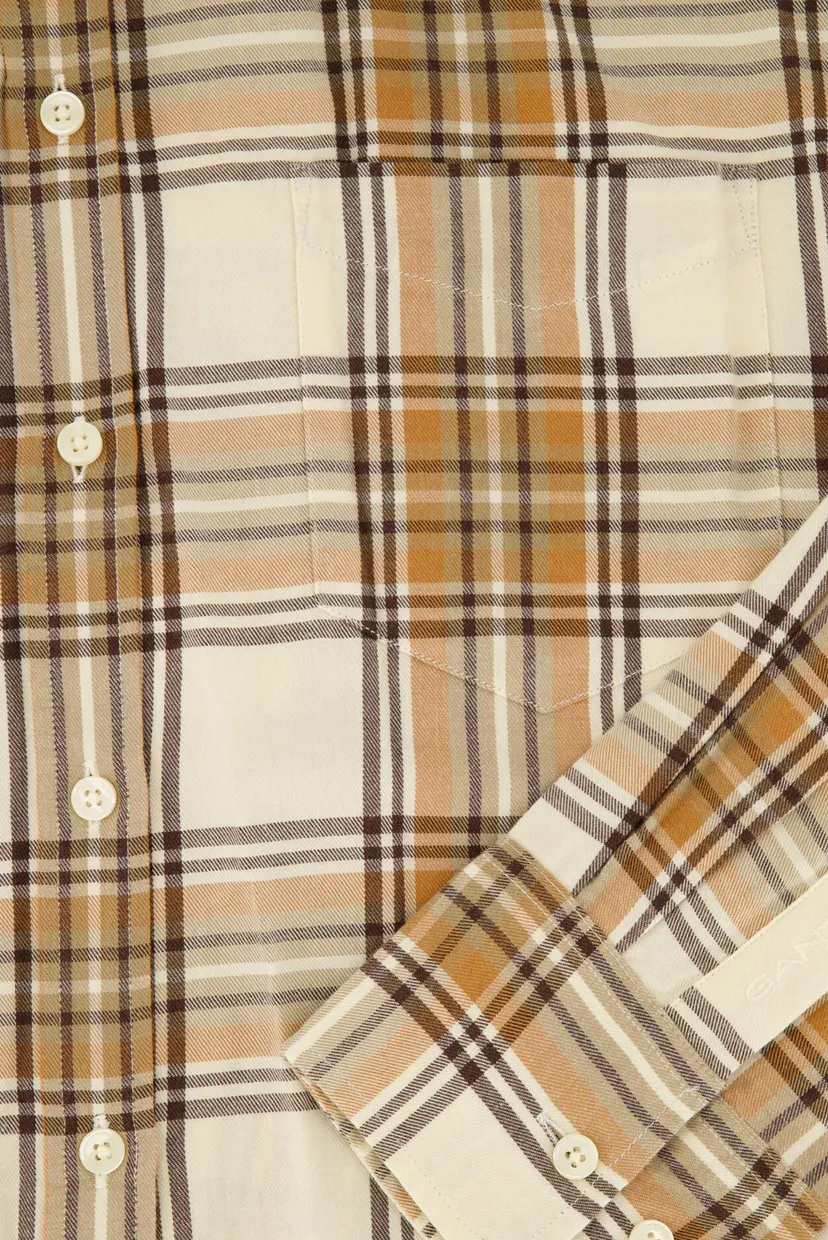 Жіноча картата сорочка FLANNEL 7