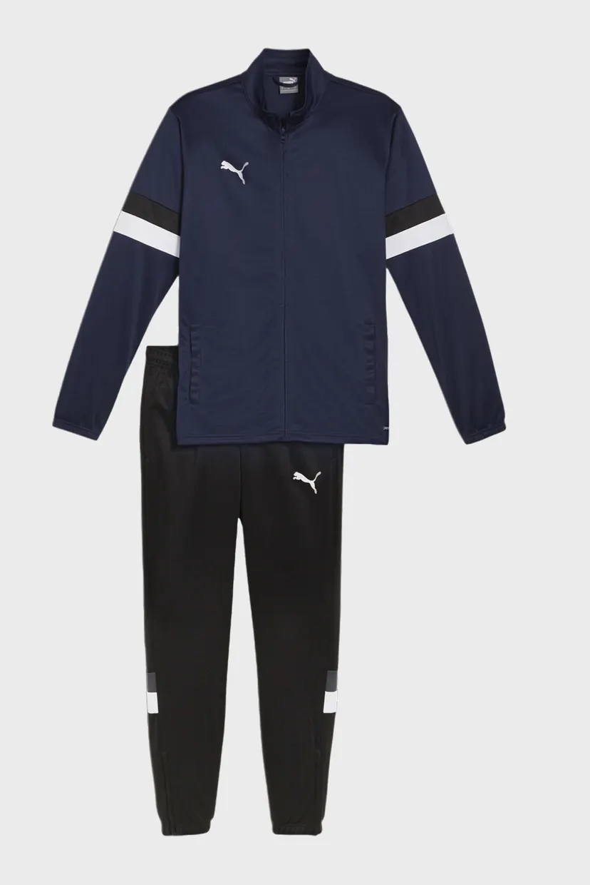 Чоловічий спортивний костюм (кофта, штани) teamRISE Men's Football Tracksuit 6