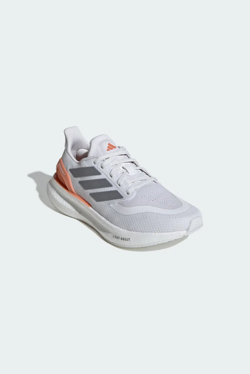 Женские белые кроссовки Pureboost 5 Running Shoes 4