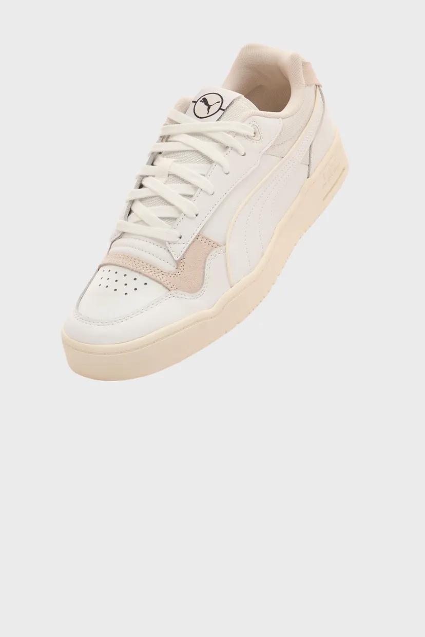 Белые сникерсы Puma Guard Unisex 5
