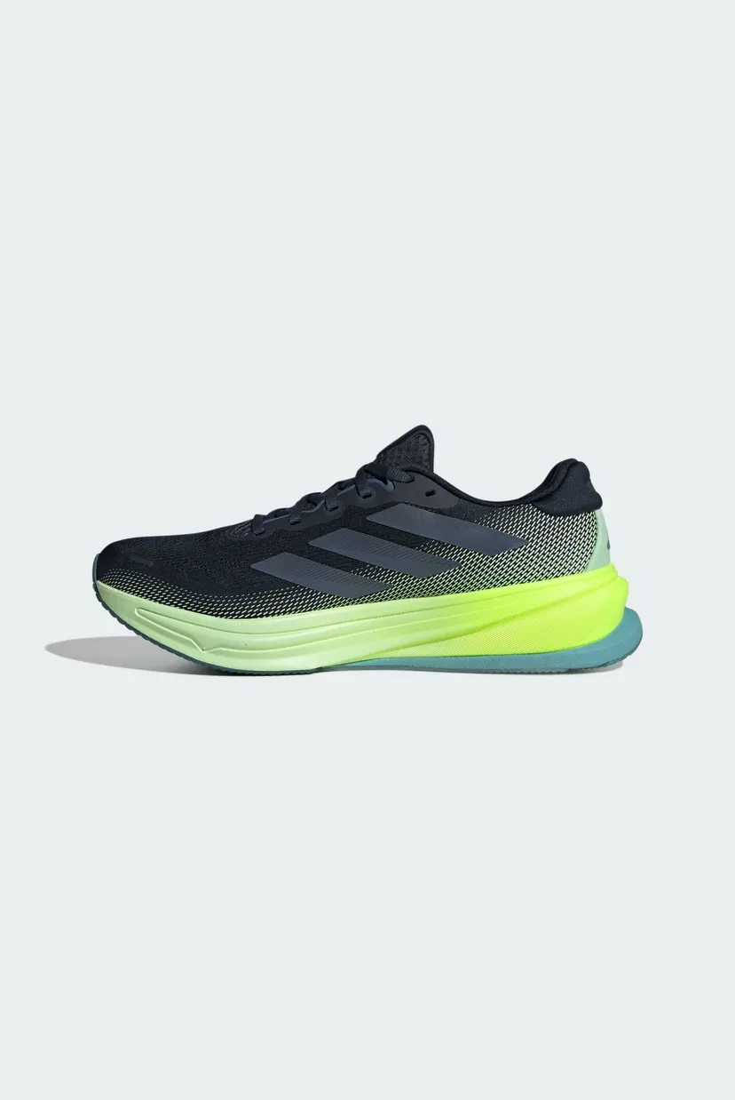Чоловічі темно-сині кросівки Supernova Rise 2 Running 6