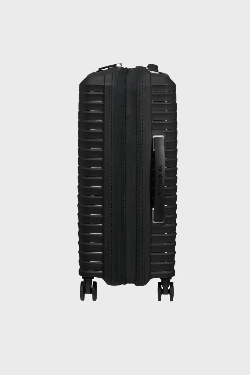 Чорна валіза 55 см UPSCAPE BLACK 8