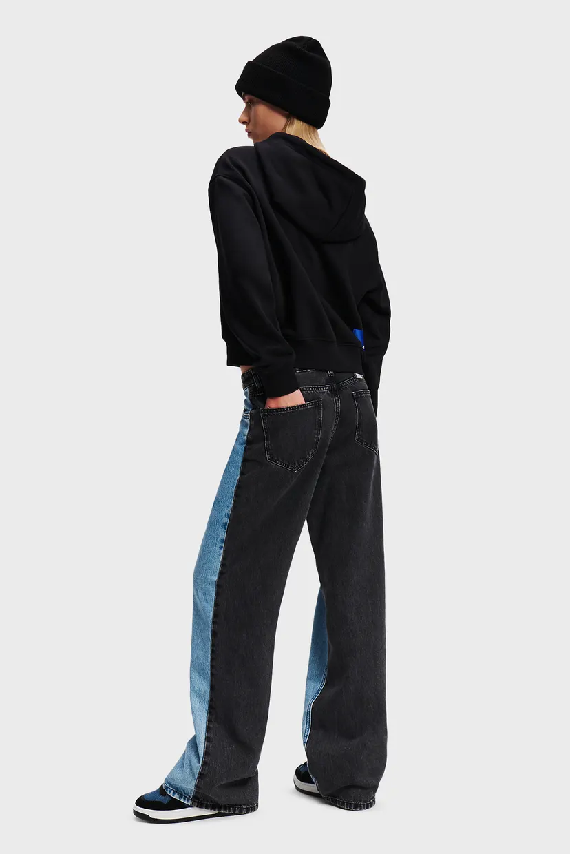 Жіночі джинси mr relaxed block denim 4
