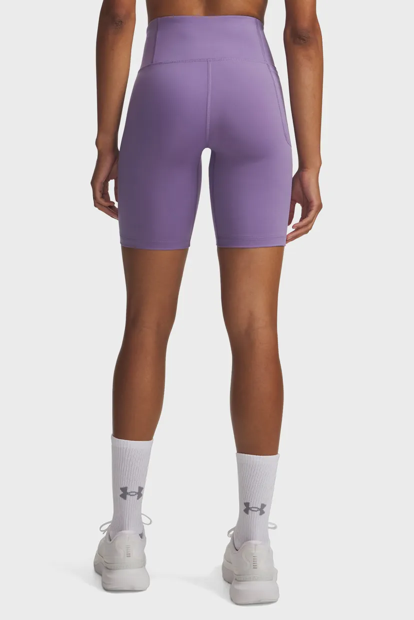 Женские фиолетовые велосипедки Motion Bike Short EMEA 3