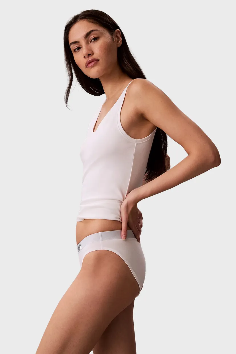 Женские белые трусики BIKINI 3
