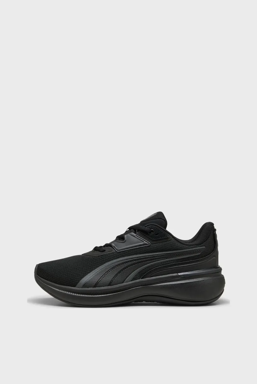 Черные кроссовки Softride Exo Sneakers Unisex 3