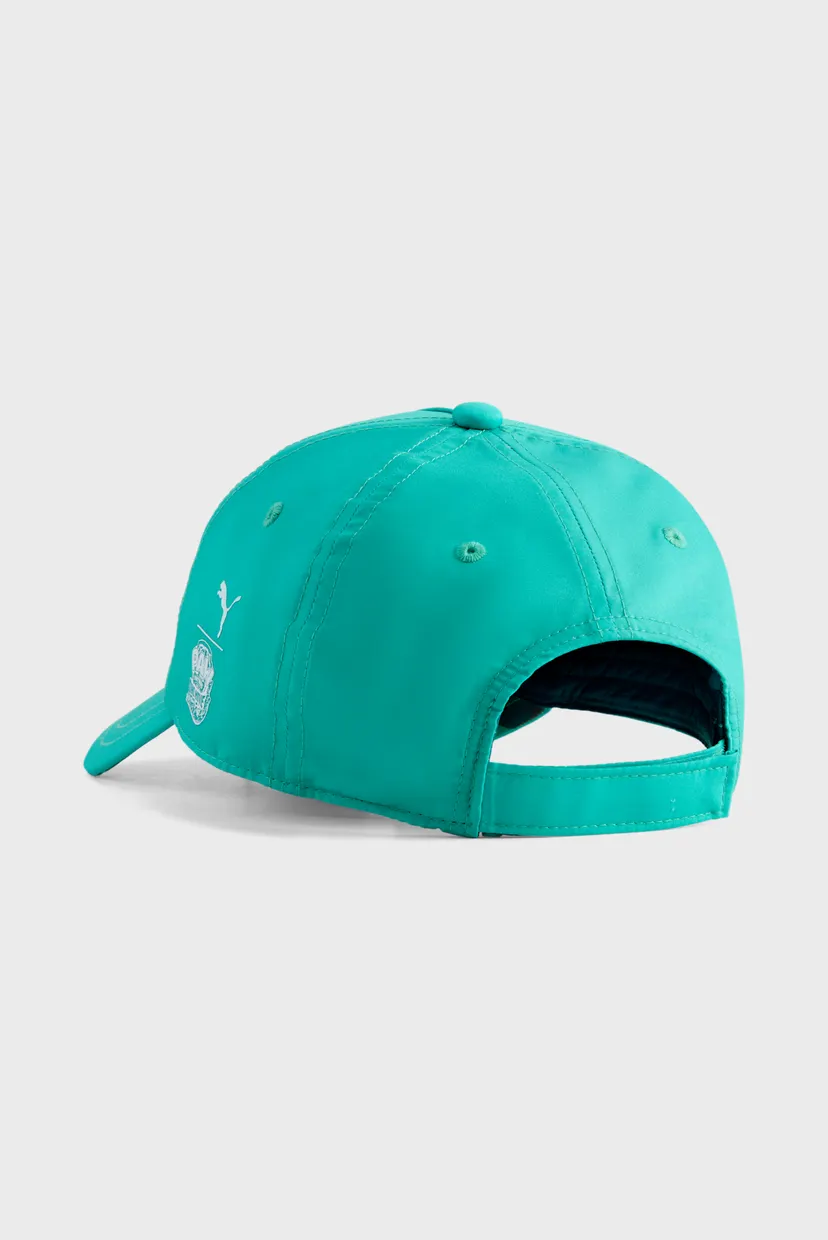 Детская бирюзовая кепка PUMA x PAW PATROL Cap Kids 3