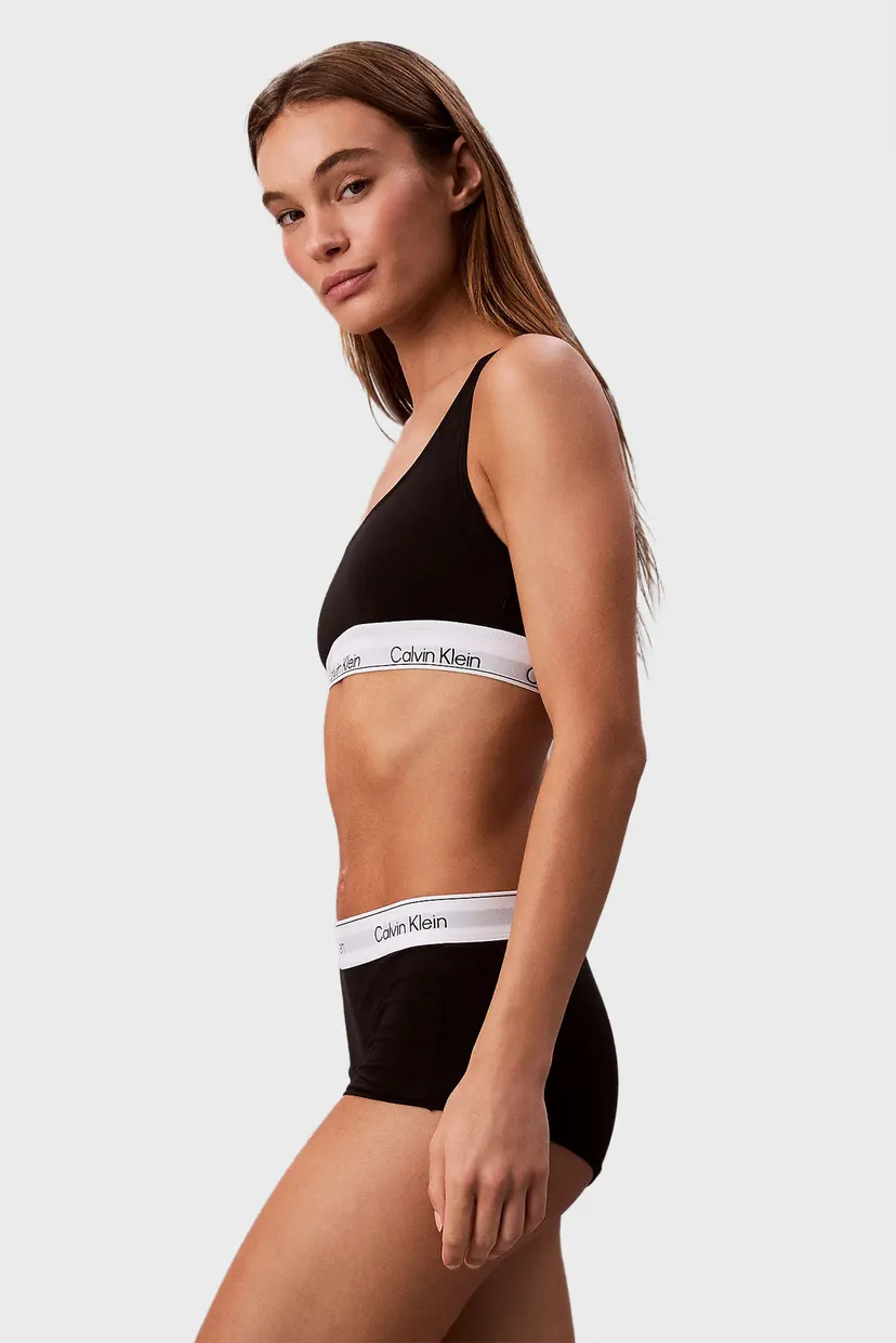 Жіночий чорний топ UNLINED BRALETTE 7