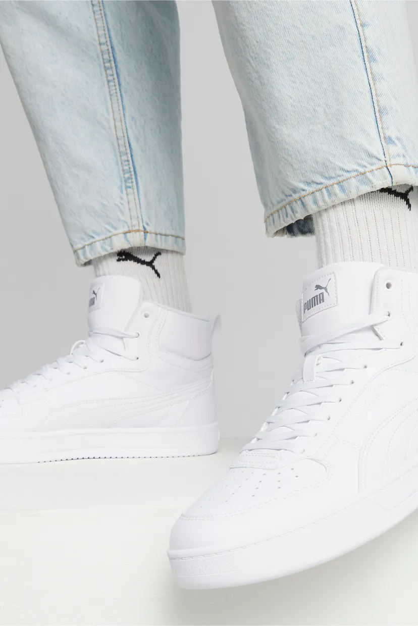 Чоловічі білі кросівки Caven 2.0 Mid Sneakers 7