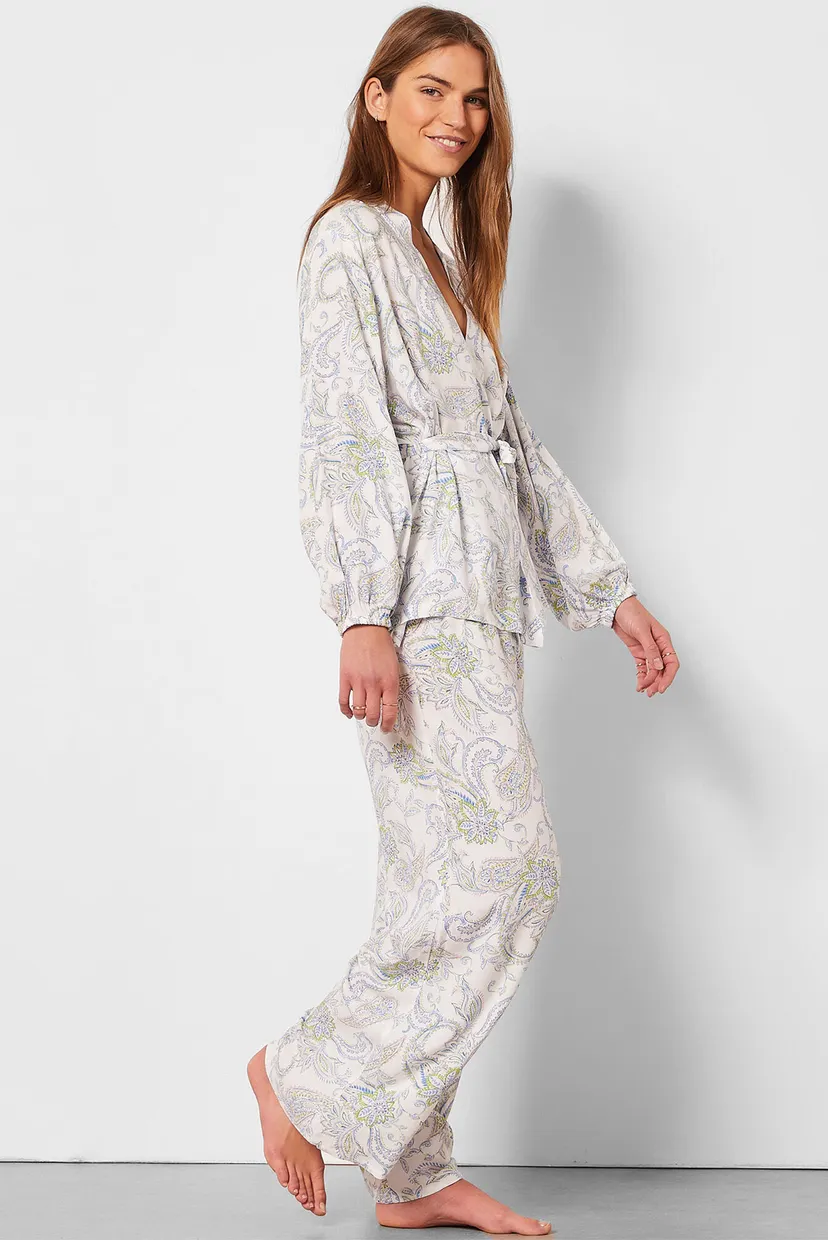 Женские брюки с узором PAISLEY 3