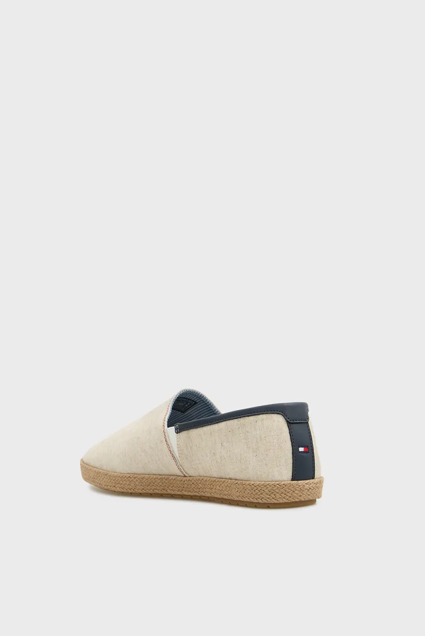 Чоловічі бежеві еспадрилі CHAMBRAY 5