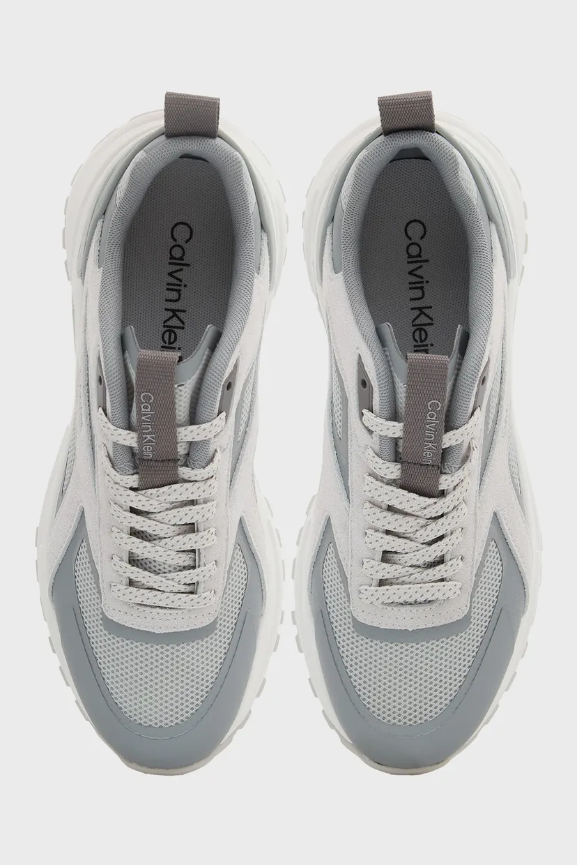 Женские серые кроссовки HIKE RUNNER 4