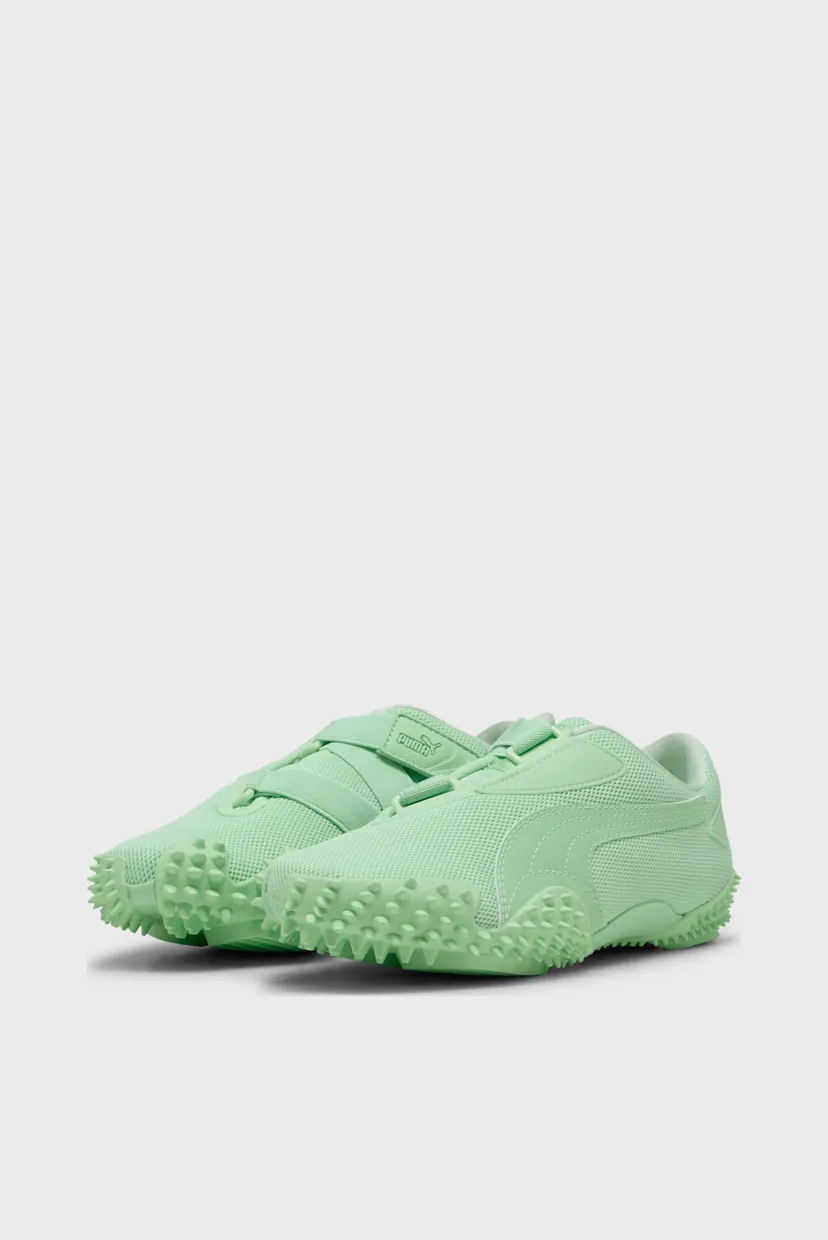 Мятные кроссовки Mostro Ecstasy Shoes 3