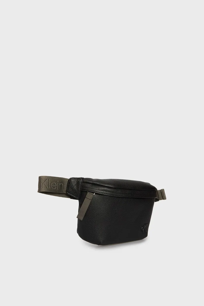 Чоловіча чорна поясна сумка CARGO WAISTBAG 3