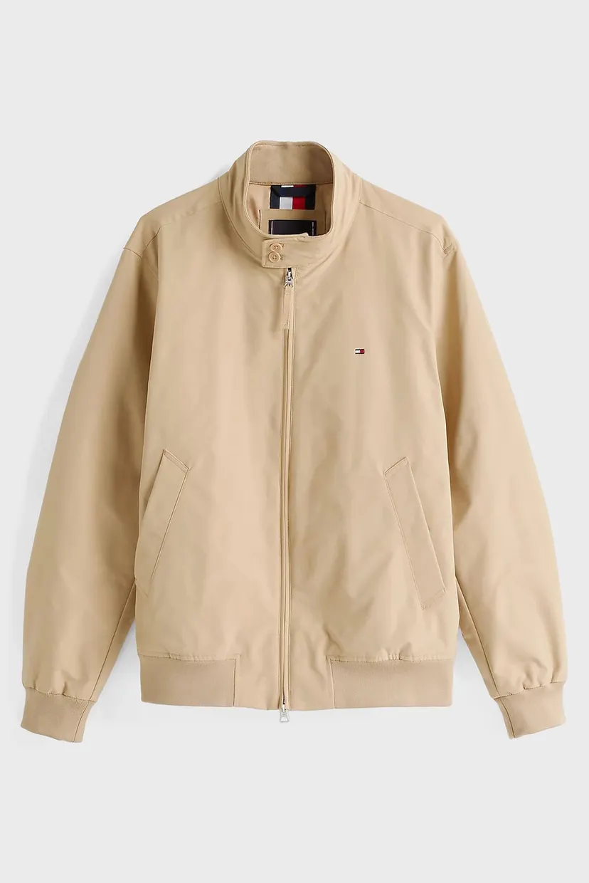 Чоловіча бежева куртка HARRINGTON JACKET 5