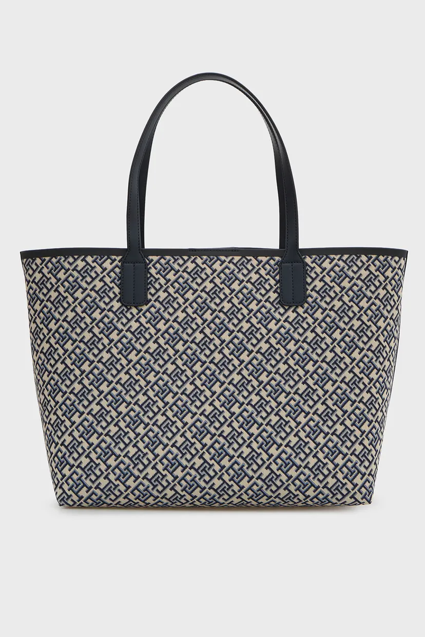Жіноча сумка з візерунком ICON TOTE JACQUARD 4