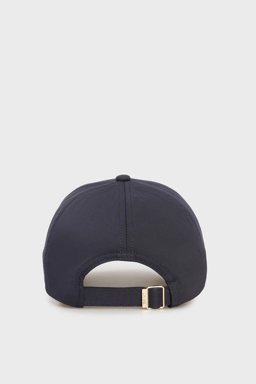 Жіноча темно-синя кепка ANCHOR SATIN CAP 3