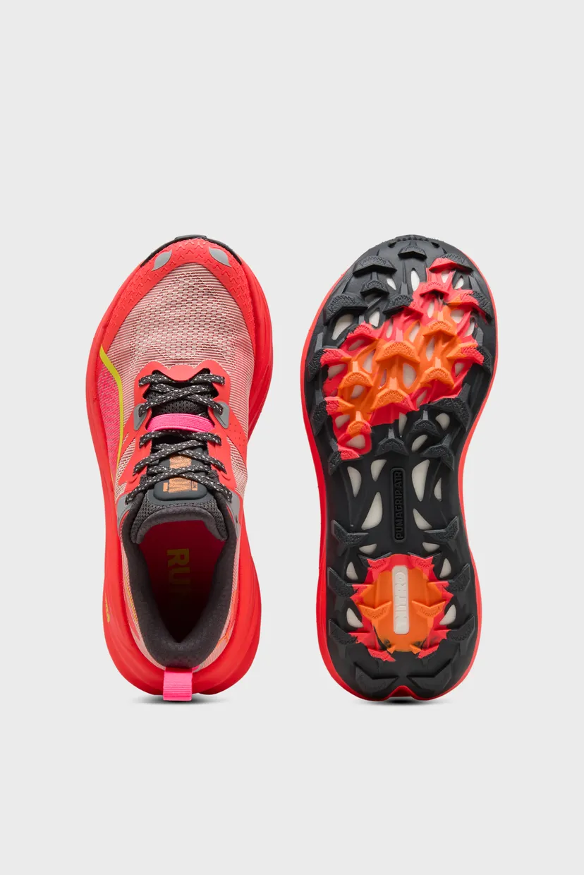 Женские красные кроссовки Voyage NITRO™ 4 Running Shoes Women 4