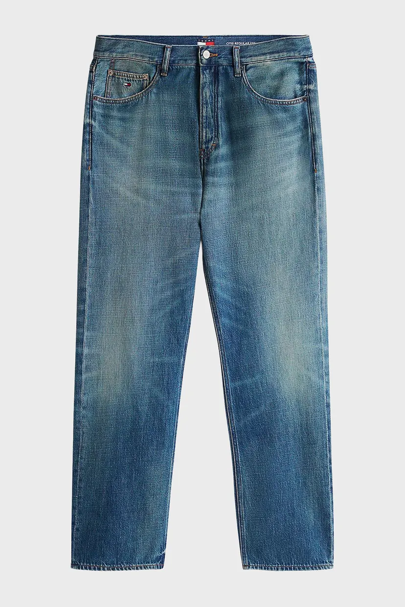 Мужские синие джинсы OTIS REGULAR 5