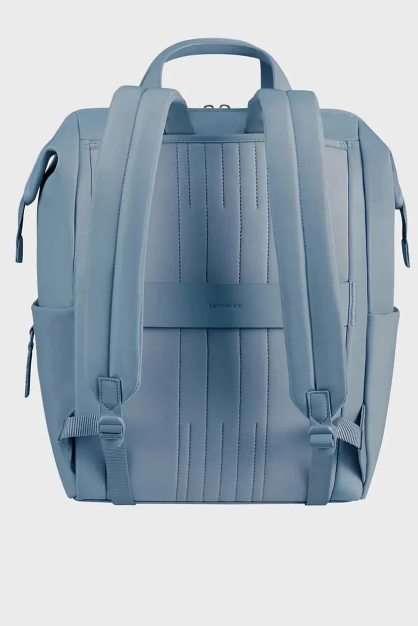 Женский голубой рюкзак 4PACK DUSTY BLUE 5