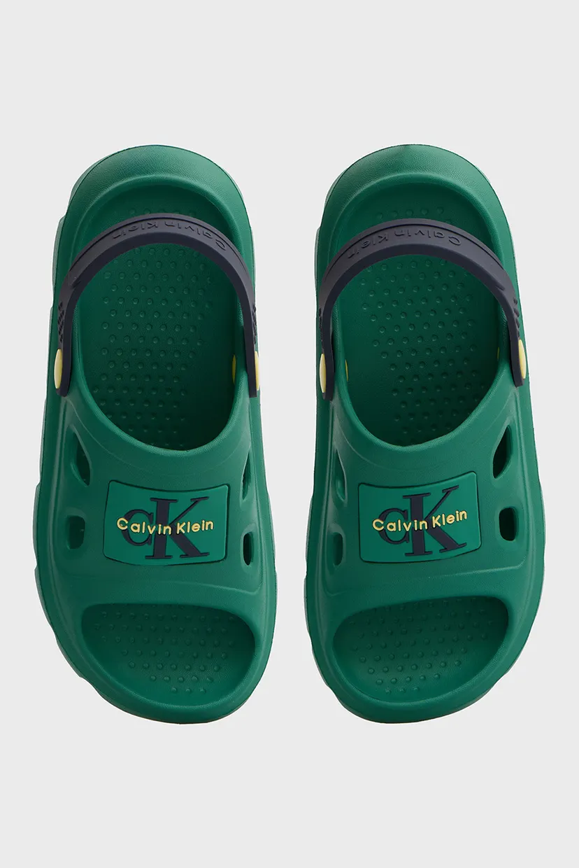 Дитячі зелені слайдери COMFY 4
