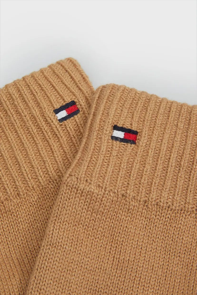 Жіночі бежеві рукавички ESSENTIAL FLAG GLOVES 3