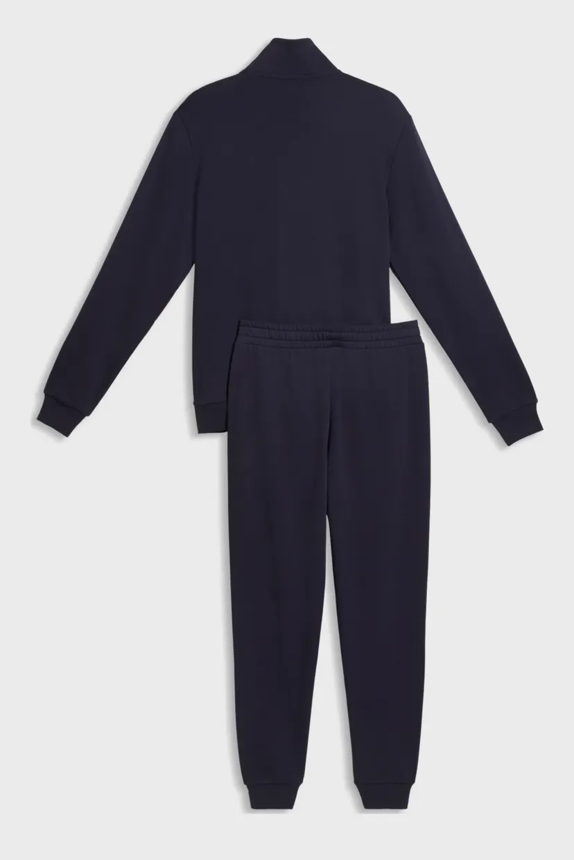 Чоловічий темно-синій спортивний костюм (кофта, штани) PUMA Class Tracksuit Men 5