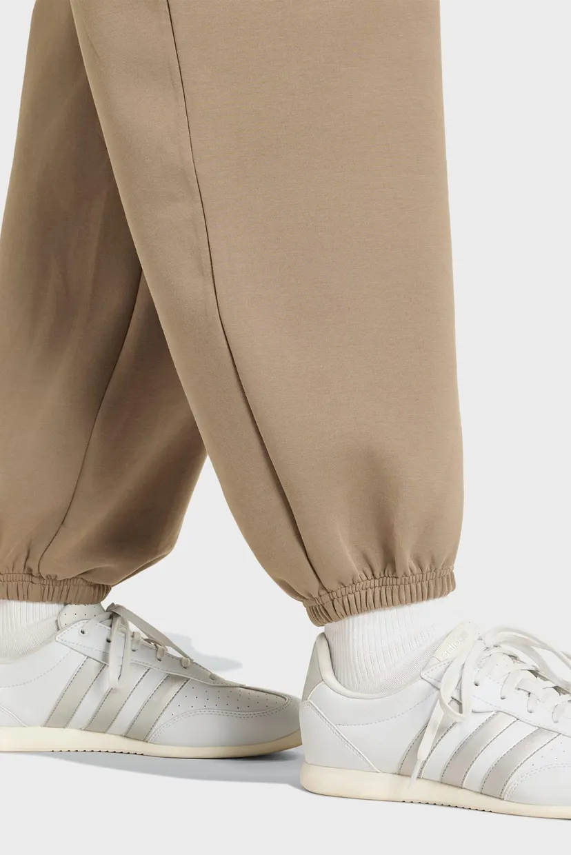 Женские бежевые спортивные брюки ALL SZN Soft Lux Loose 5