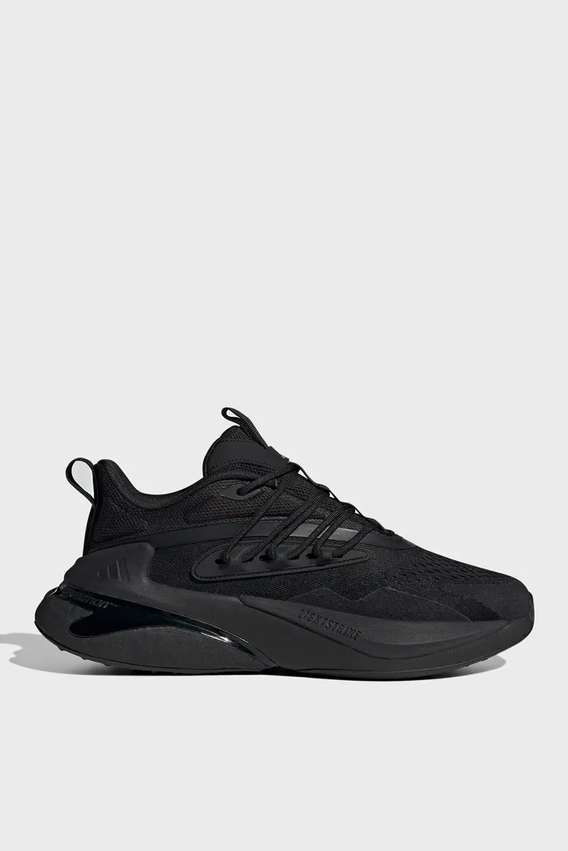 Чоловічі чорні кросівки Alphaboost V2 adidas IE9153 — MD-Fashion