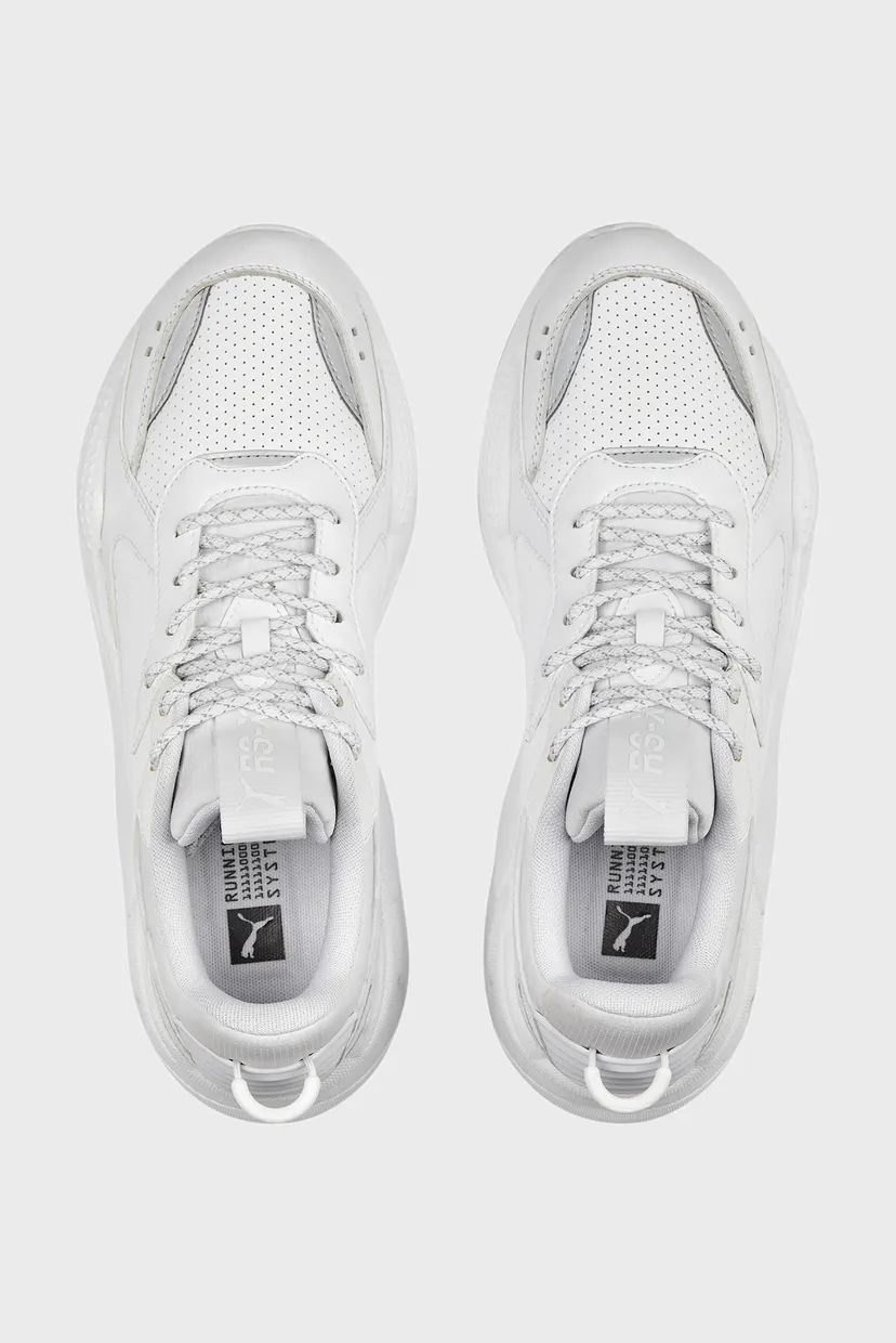 Белые кроссовки RS-X Triple Sneakers 6
