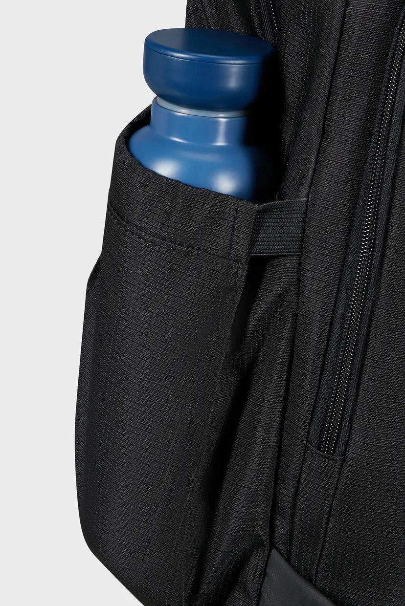 Черный рюкзак URBAN GROOVE BLACK 6
