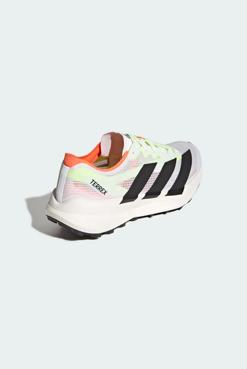 Мужские белые кроссовки Terrex Agravic Speed 2 Trail Running 5