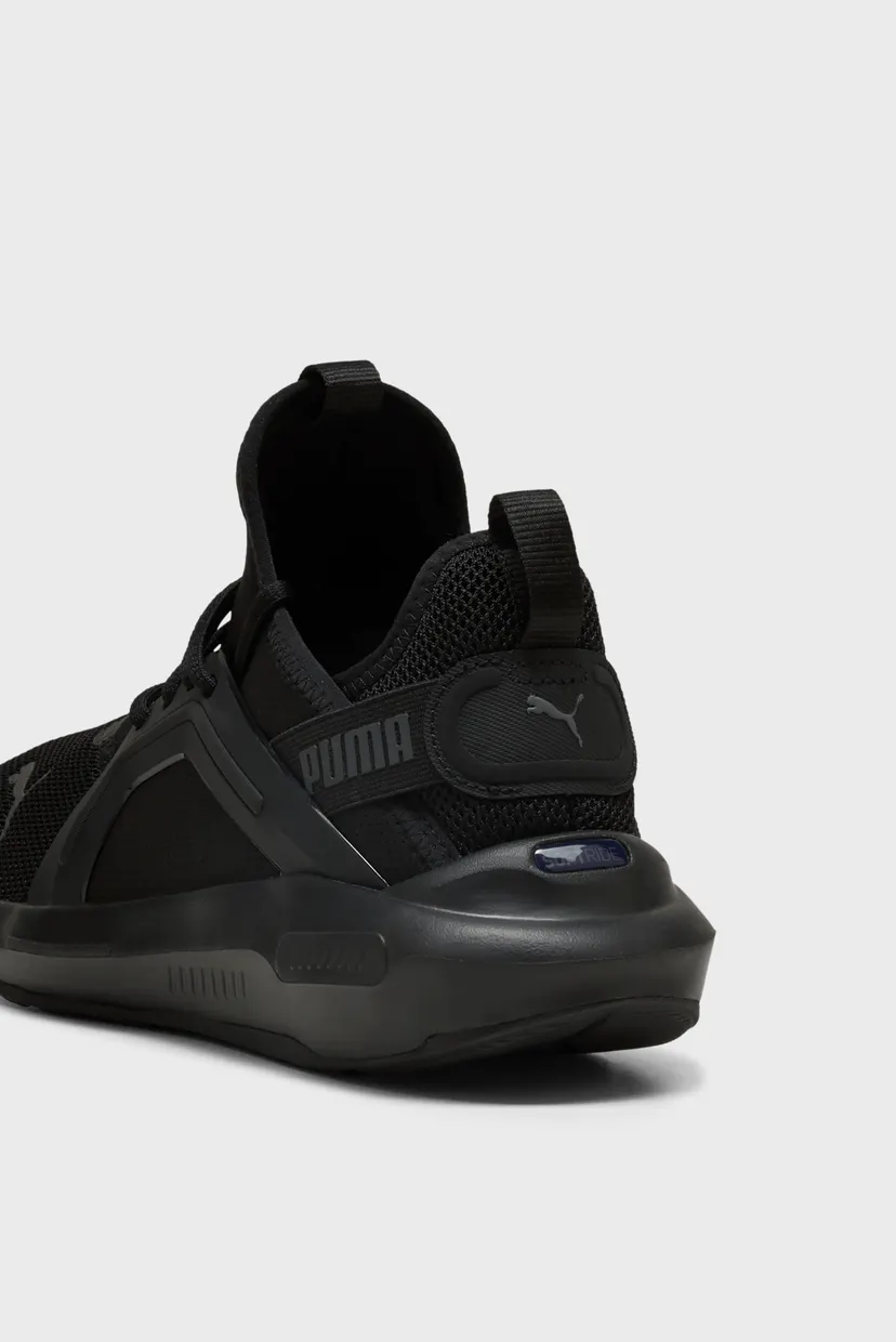 Чорні кросівки Softride Enzo 5 Running Shoes 5