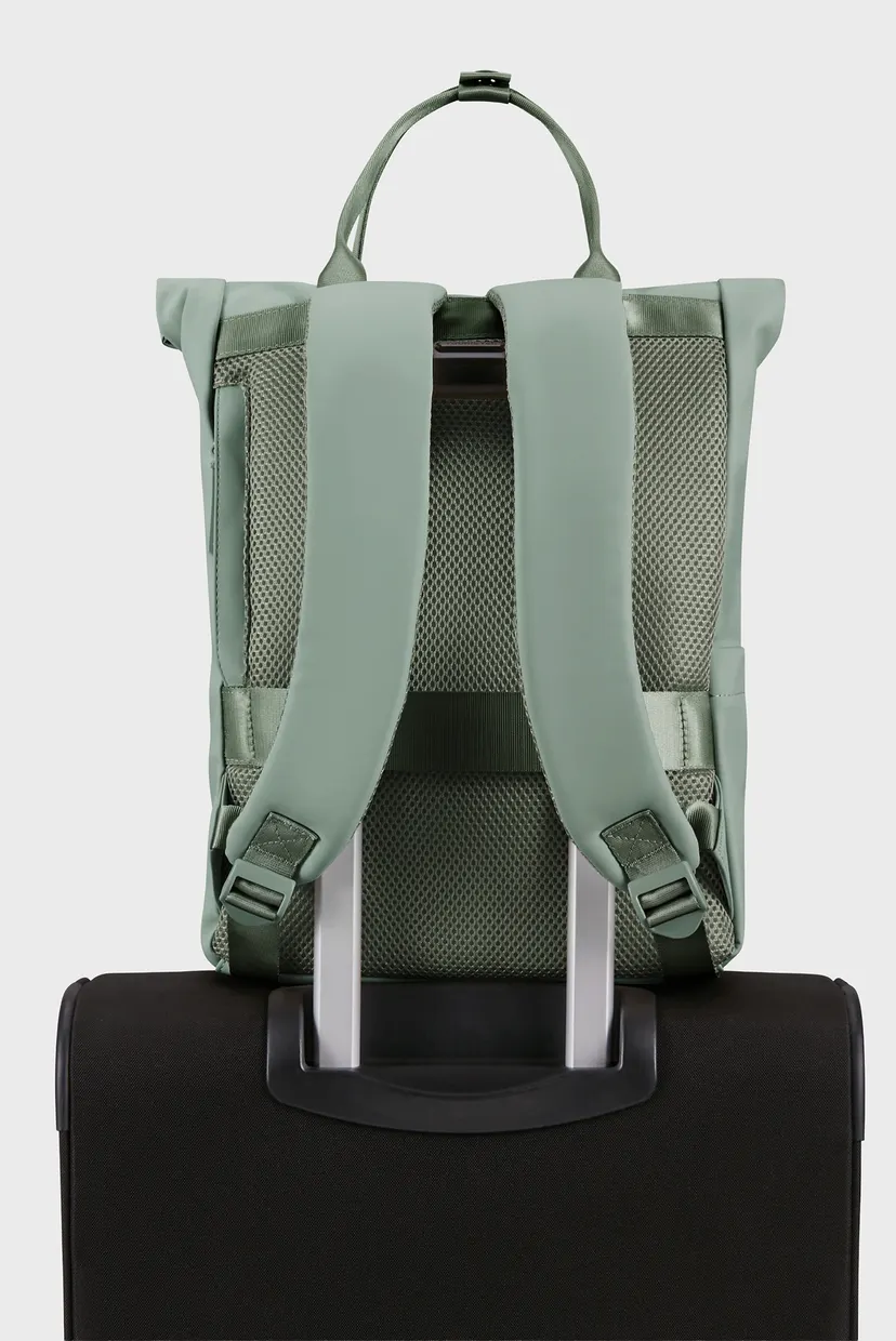 М'ятний рюкзак URBAN GROOVE ICEBERG GREEN 5