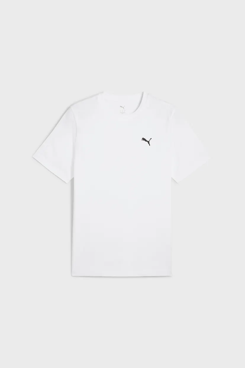 Мужская белая футболка WARDROBE ESS Tee Men 4