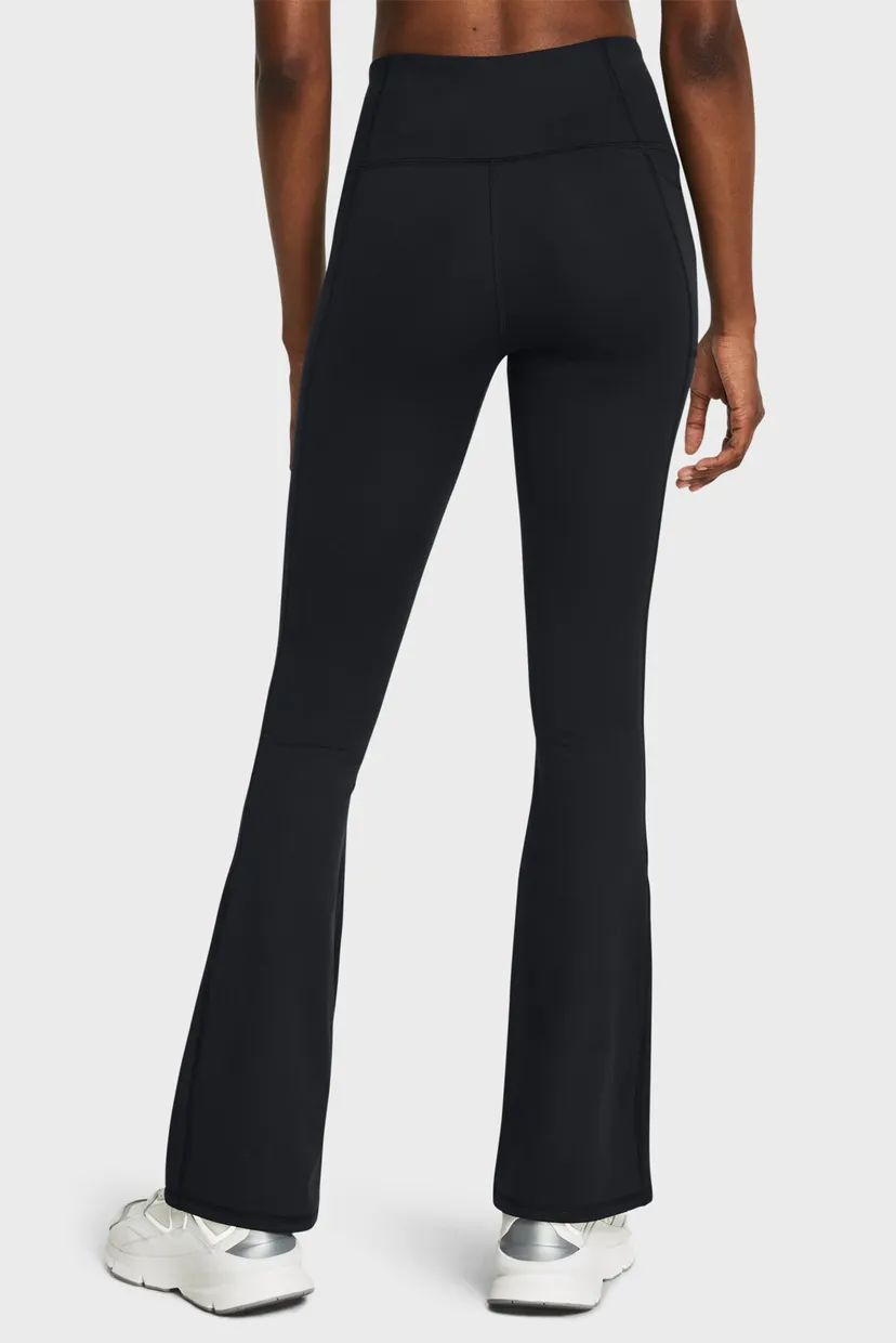 Женские черные спортивные брюки Motion Flare Pant 3