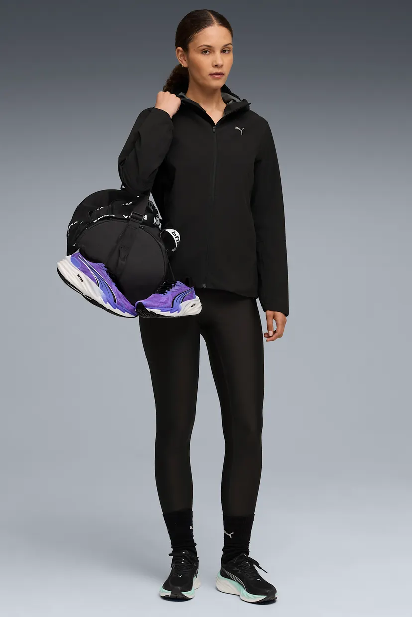 Жіноча чорна вітровка PUMA RUN rainCELL Jacket Women 3